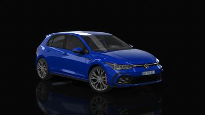 Volkswagen Golf GTI MK-8 DSG_7 2022