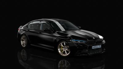 BMW M5 F90 M005KA95
