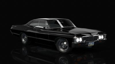 Chevrolet Impala 1967