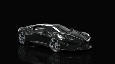 Bugatti La Voiture Noire