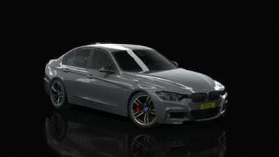 05 - BMW Individual Silver Grey metallic