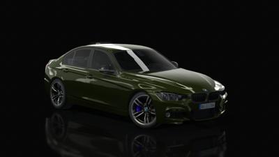 08 - BMW Individual Millenniumlade metallic