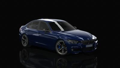 09 - BMW Individual LeMansBlue  metallic
