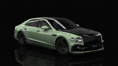 Alpine Green Metallic