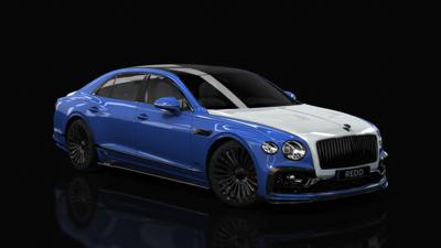 Moroccan Blue Metallic