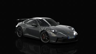 Dark Grey Metallic