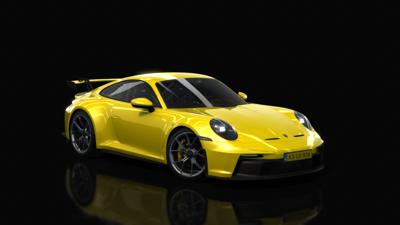 Racing Yellow