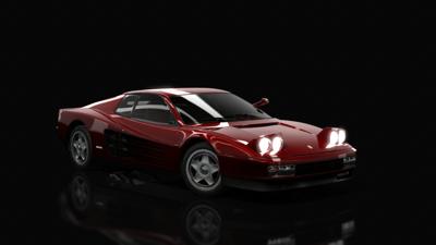 Ferrari_Red