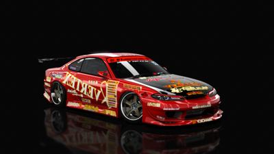 Red - Vertex Democar #2