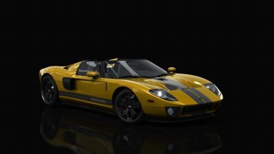 Ford GTX1 Roadster