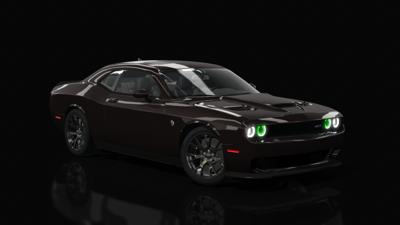 Dodge Challenger SRT Hellcat