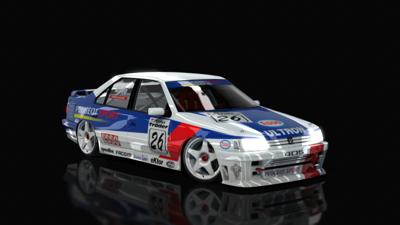 Peugeot 405 STW