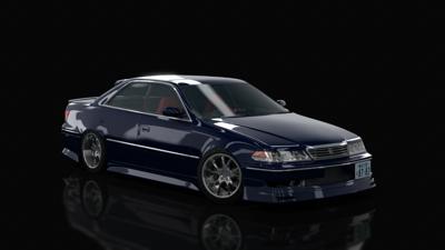 Blue Onyx_Metallic