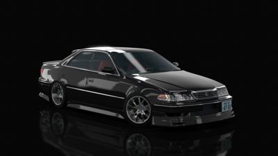 Black Metallic