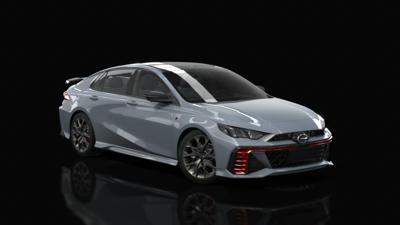 Ice Silver Metallic