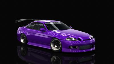 purple