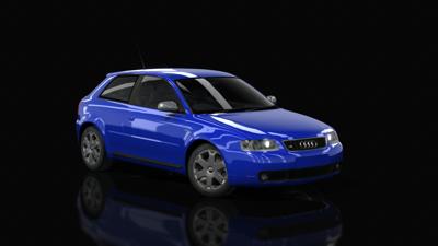Nogaro Blue