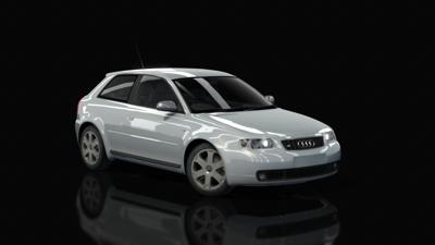 Avus Silver