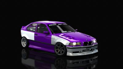 Purple&White