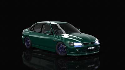 dark green