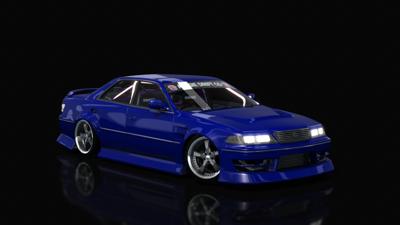 Dark Blue