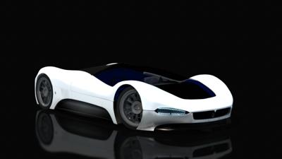 Maserati Birdcage 75th CONCEPT