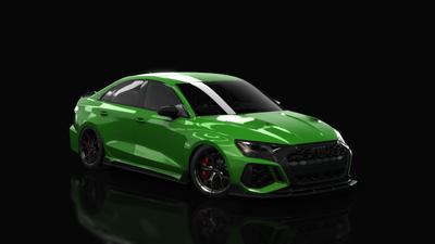 Audi RS3 | No Hesi Spec