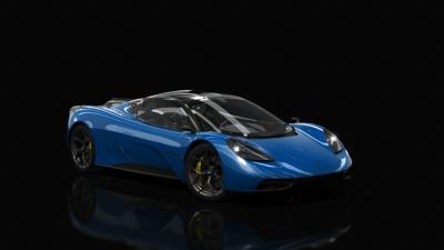 1 blue
