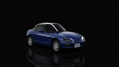 Suzuki Cappuccino Limited 1994 (EA11R)