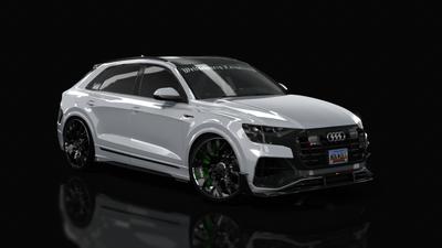 Audi RSQ8 MRNDES | Car Mod | Assetto World