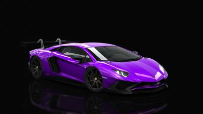 purple