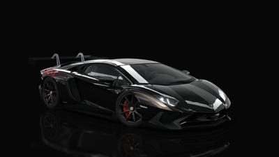 Lamborghini Aventador Hellspec