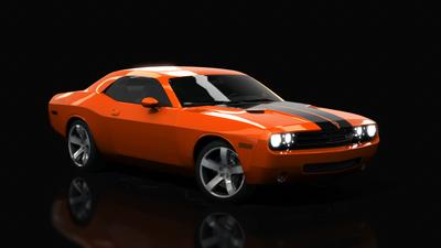 Dodge Challenger Concept