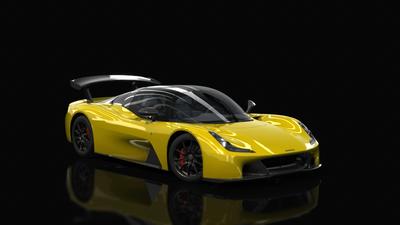 Dallara Stradale