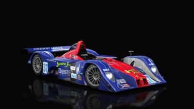 Lola B01/60 Judd ALMS