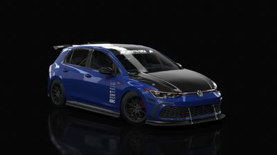 Night Blue Metallic