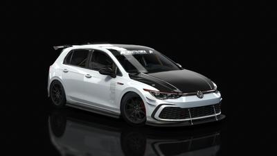 Volkswagen Golf GTI 2021 TRACK