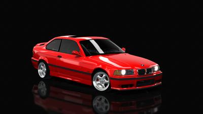 BMW M3 E36 AC Schnitzer