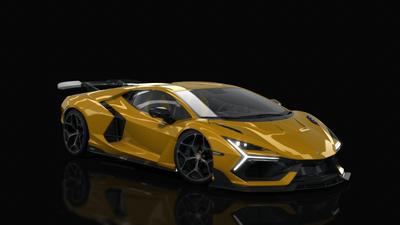 Giallo Horus