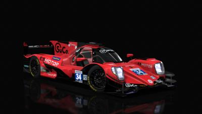 2021 Racing Team Turkey #34