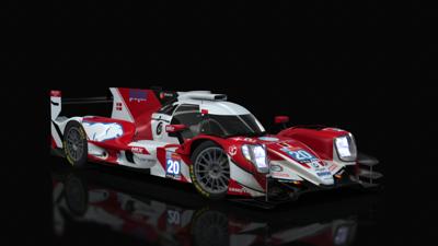 2021_LM_20_High_Class_Racing