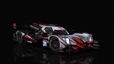 2021_Team_WRT_31_WEC