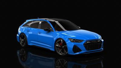 Audi RS6 C8