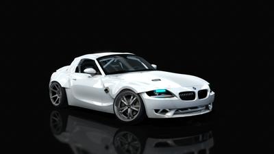 BMW Z4 2005 TE2