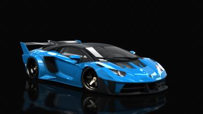 LB Blue
