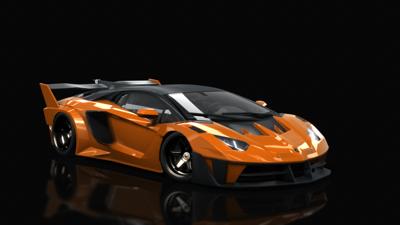 LB Orange