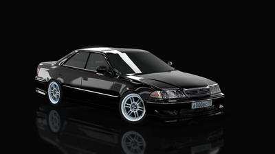 Toyota Mark 2 JZX100 Tourer V