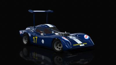 Huayra Ford (con aleron)