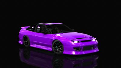 purple