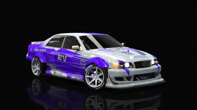 Toyota Chaser Ernesto Vegas